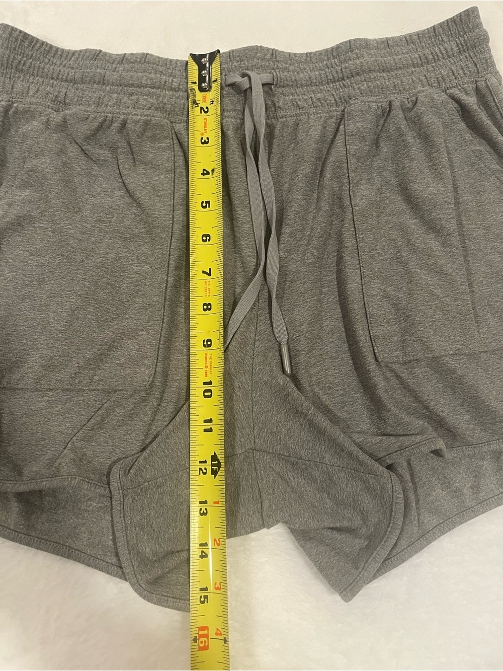 Athletic Works Drawstring Shorts - Medium - Picture 5 of 6